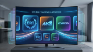 ελληνικό iptv δωρεάν