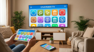 πάροχοι IPTV Ελλάδα