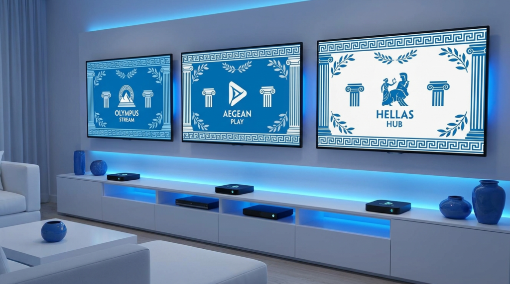τι είναι το IPTV